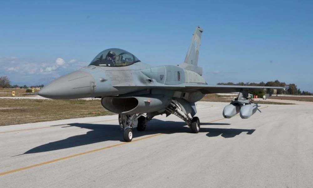 Έτοιμη η 343 Μοίρα με μαχητικά F16 VIPER απέναντι στα σχέδια των Τούρκων σε Αιγαίο και Ανατολική Μεσόγειο